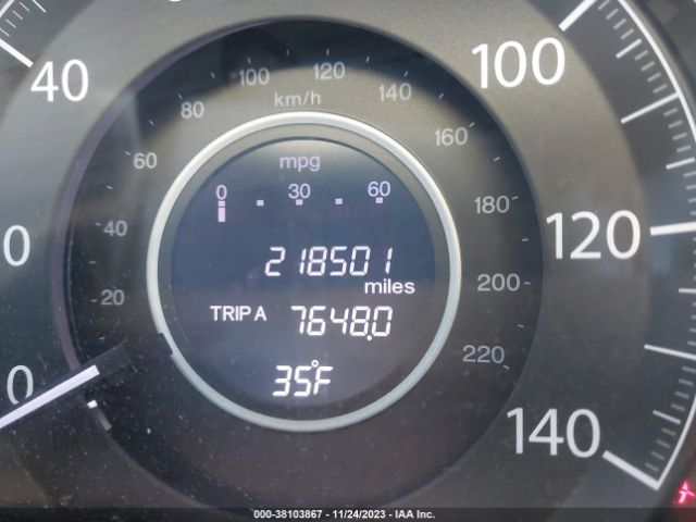5J6RM4H7XGL063436 Honda Cr-v Ex-l