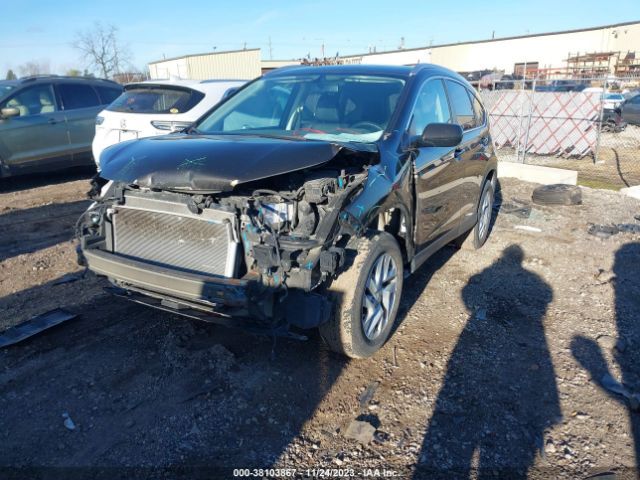 5J6RM4H7XGL063436 Honda Cr-v Ex-l