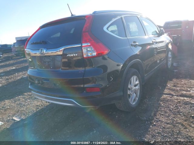 5J6RM4H7XGL063436 Honda Cr-v Ex-l