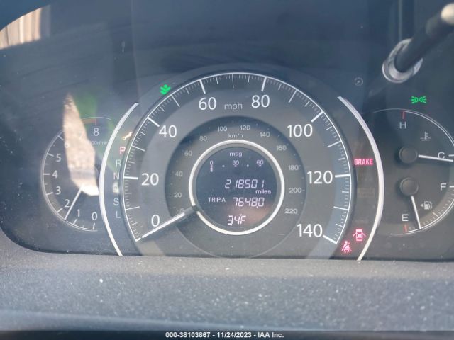 5J6RM4H7XGL063436 Honda Cr-v Ex-l