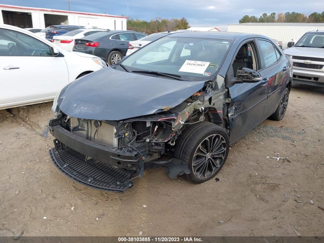 Toyota Corolla S Plus 2016 2T1BURHE8GC575500 Image 2