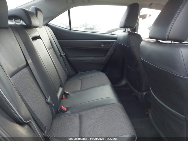 Toyota Corolla S Plus 2016 2T1BURHE8GC575500 Image 8