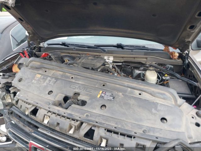 1GT12ZE84FF628117 GMC Sierra 2500hd Slt