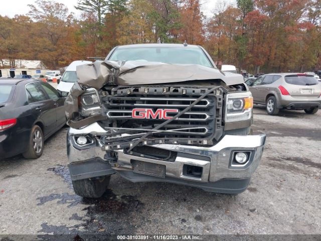 1GT12ZE84FF628117 GMC Sierra 2500hd Slt