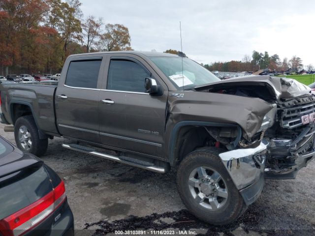 1GT12ZE84FF628117 GMC Sierra 2500hd Slt