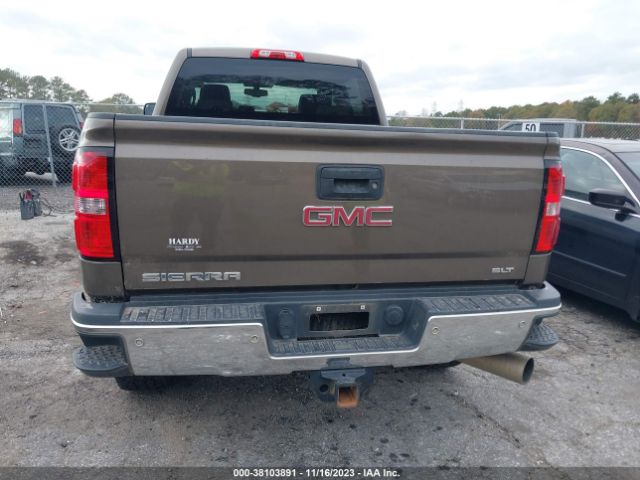 1GT12ZE84FF628117 GMC Sierra 2500hd Slt