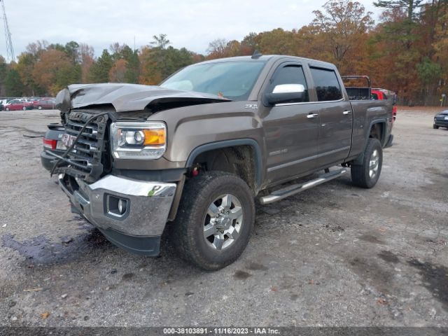 1GT12ZE84FF628117 GMC Sierra 2500hd Slt