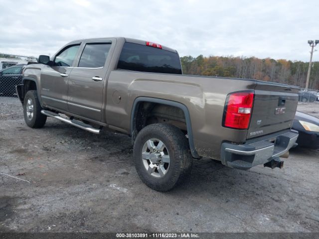 1GT12ZE84FF628117 GMC Sierra 2500hd Slt