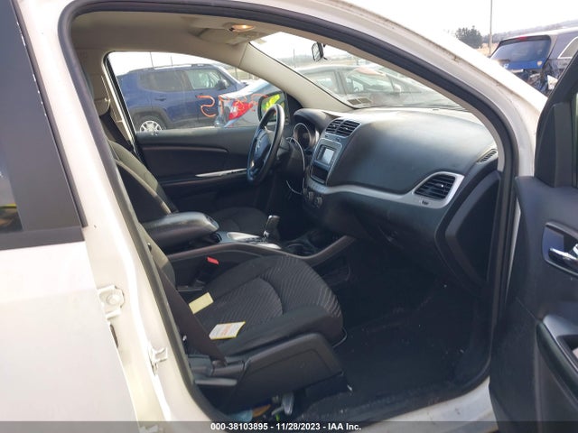 Dodge Journey Sxt 2016 3C4PDCBG6GT131154 Image 5