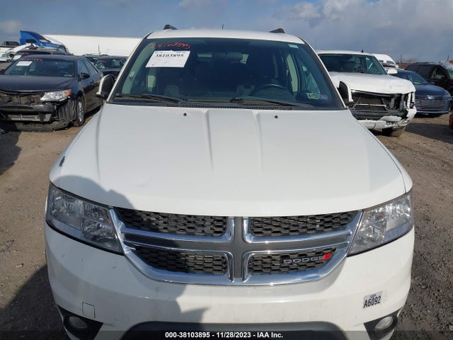 Dodge Journey Sxt 2016 3C4PDCBG6GT131154 Image 6