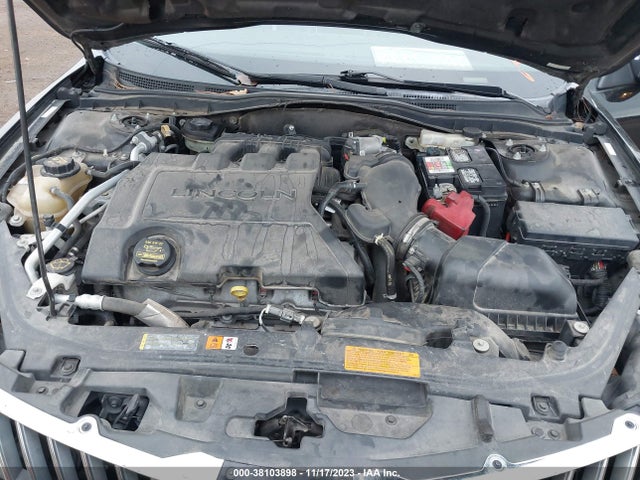 2010 LINCOLN MKZ VIN: 3LNHL2GC7AR618256