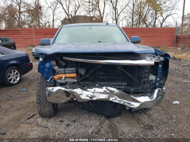 2016 CHEVROLET SILVERADO 1500 1LT VIN: 1GCVKREC8GZ370366
