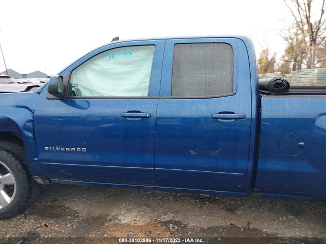 2016 CHEVROLET SILVERADO 1500 1LT VIN: 1GCVKREC8GZ370366