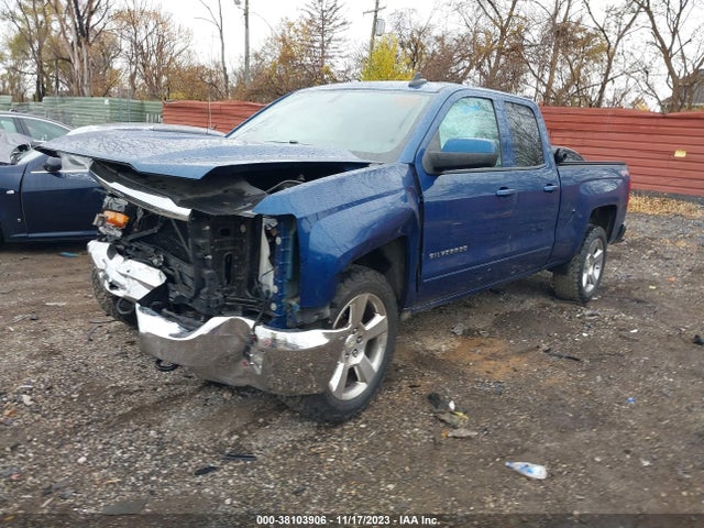 2016 CHEVROLET SILVERADO 1500 1LT VIN: 1GCVKREC8GZ370366