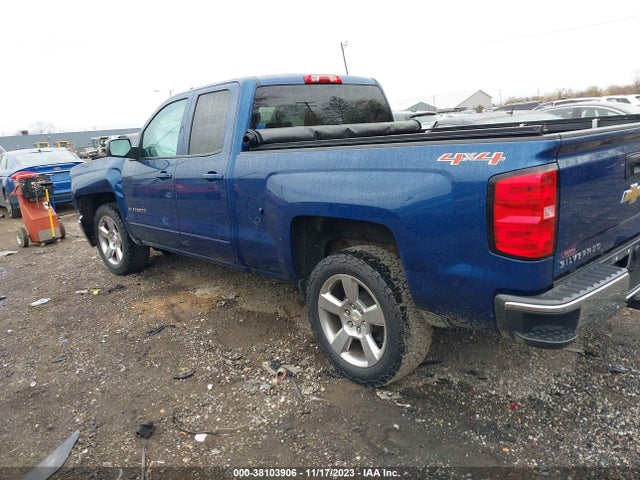 2016 CHEVROLET SILVERADO 1500 1LT VIN: 1GCVKREC8GZ370366