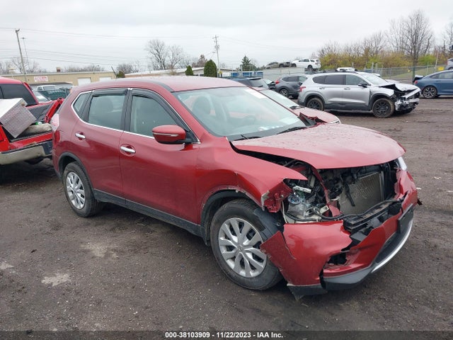 Aukcja sprzedaży 2015 Nissan Rogue S, vin: KNMAT2MV6FP570274, numer aukcji: 38103909