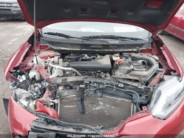 Aukcja sprzedaży 2015 Nissan Rogue S, vin: KNMAT2MV6FP570274, numer aukcji: 38103909