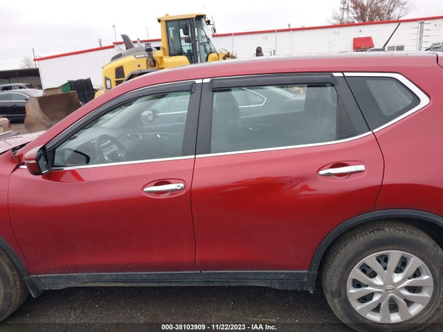 Aukcja sprzedaży 2015 Nissan Rogue S, vin: KNMAT2MV6FP570274, numer aukcji: 38103909