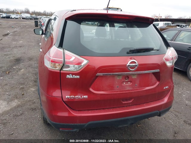 Aukcja sprzedaży 2015 Nissan Rogue S, vin: KNMAT2MV6FP570274, numer aukcji: 38103909