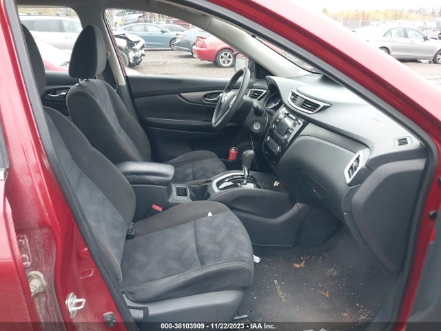 Aukcja sprzedaży 2015 Nissan Rogue S, vin: KNMAT2MV6FP570274, numer aukcji: 38103909