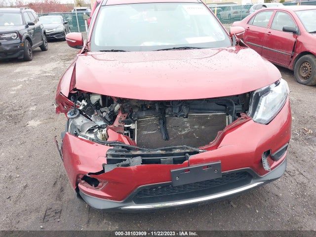 Aukcja sprzedaży 2015 Nissan Rogue S, vin: KNMAT2MV6FP570274, numer aukcji: 38103909