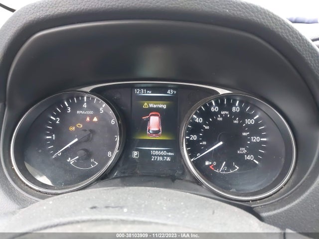Aukcja sprzedaży 2015 Nissan Rogue S, vin: KNMAT2MV6FP570274, numer aukcji: 38103909