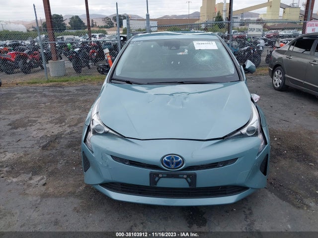 Toyota Prius Three 2017 JTDKARFU8H3043340 Image 12