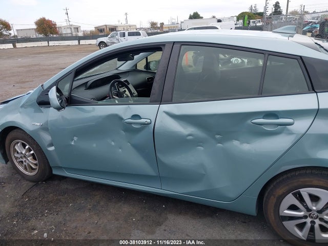 Toyota Prius Three 2017 JTDKARFU8H3043340 Image 14
