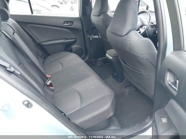 Toyota Prius Three 2017 JTDKARFU8H3043340 Image 8
