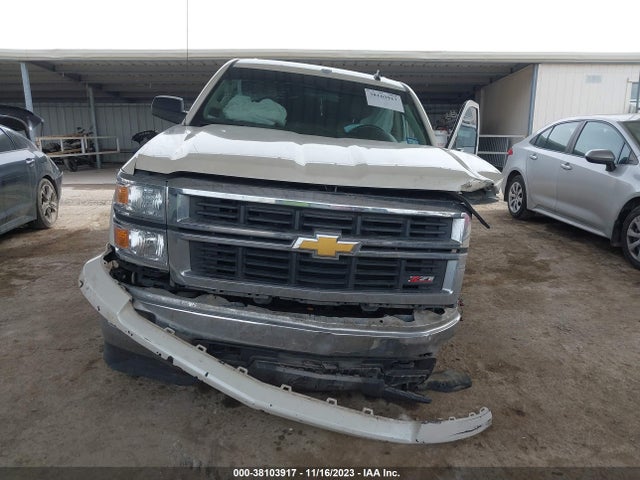 Chevrolet Silverado 1500 2lt 2014 3GCPCREC5EG213851 Image 12