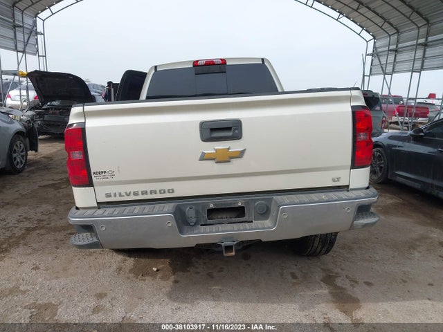 Chevrolet Silverado 1500 2lt 2014 3GCPCREC5EG213851 Image 16