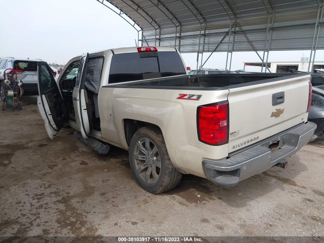 Chevrolet Silverado 1500 2lt 2014 3GCPCREC5EG213851 Image 3