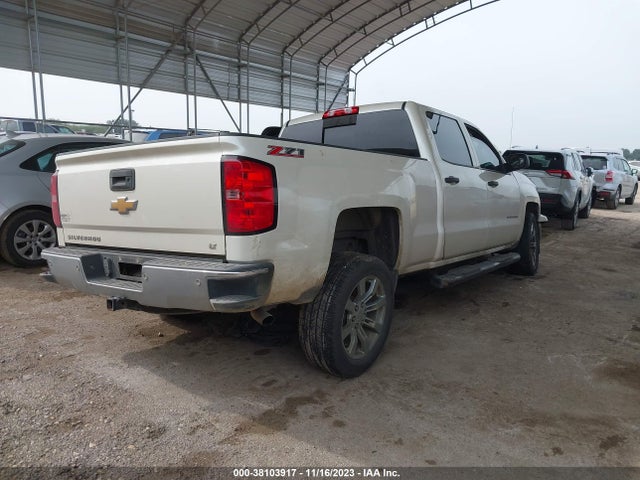 Chevrolet Silverado 1500 2lt 2014 3GCPCREC5EG213851 Image 4