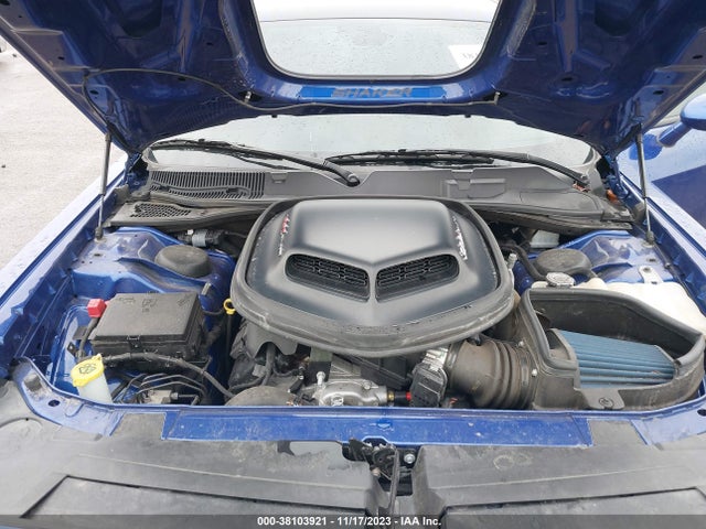 Dodge Challenger R/t Scat Pack 2020 2C3CDZFJ7LH205146 Image 10