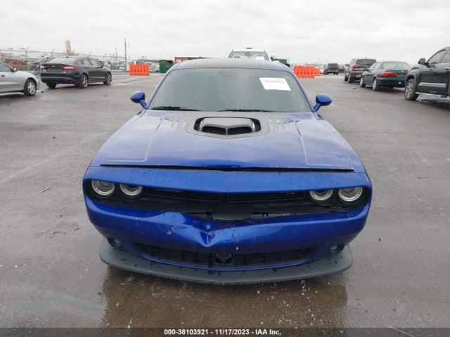 Dodge Challenger R/t Scat Pack 2020 2C3CDZFJ7LH205146 Image 12
