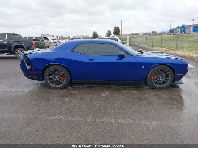 Dodge Challenger R/t Scat Pack 2020 2C3CDZFJ7LH205146 Image 13