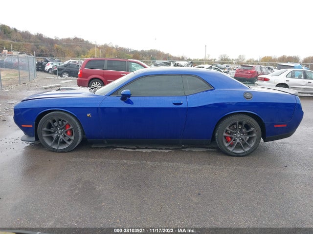 Dodge Challenger R/t Scat Pack 2020 2C3CDZFJ7LH205146 Image 14