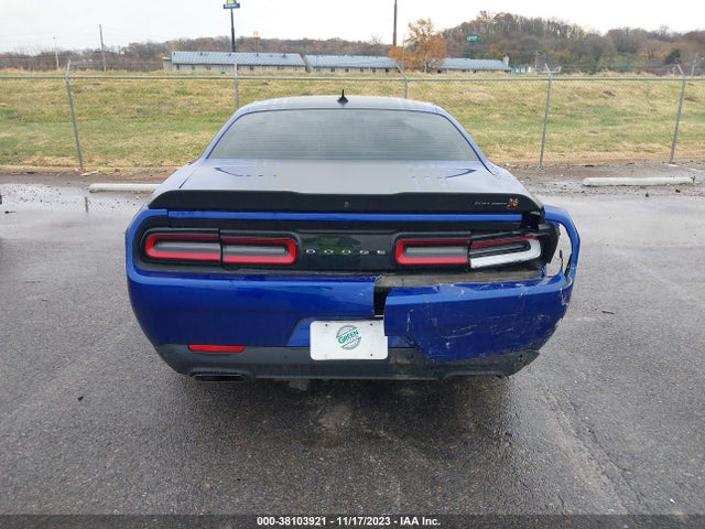 Dodge Challenger R/t Scat Pack 2020 2C3CDZFJ7LH205146 Image 16