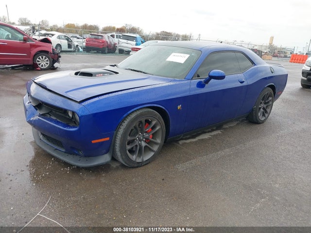 Dodge Challenger R/t Scat Pack 2020 2C3CDZFJ7LH205146 Image 2