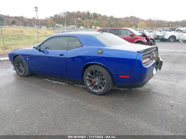 Dodge Challenger R/t Scat Pack 2020 2C3CDZFJ7LH205146 Image 3