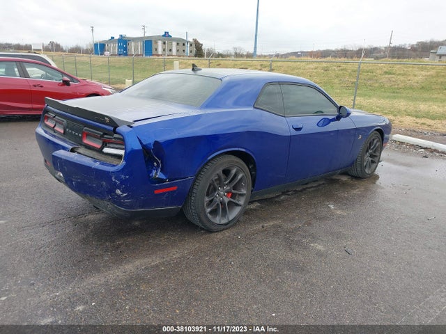 Dodge Challenger R/t Scat Pack 2020 2C3CDZFJ7LH205146 Image 4