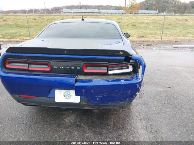 Dodge Challenger R/t Scat Pack 2020 2C3CDZFJ7LH205146 Image 6
