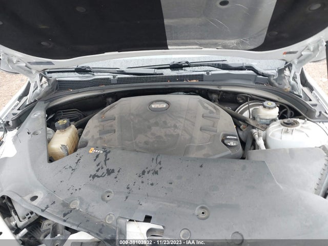 1G6AC5SS1H0186850 Cadillac Ats Premium Luxury
