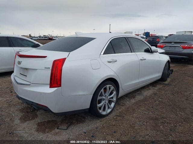 1G6AC5SS1H0186850 Cadillac Ats Premium Luxury