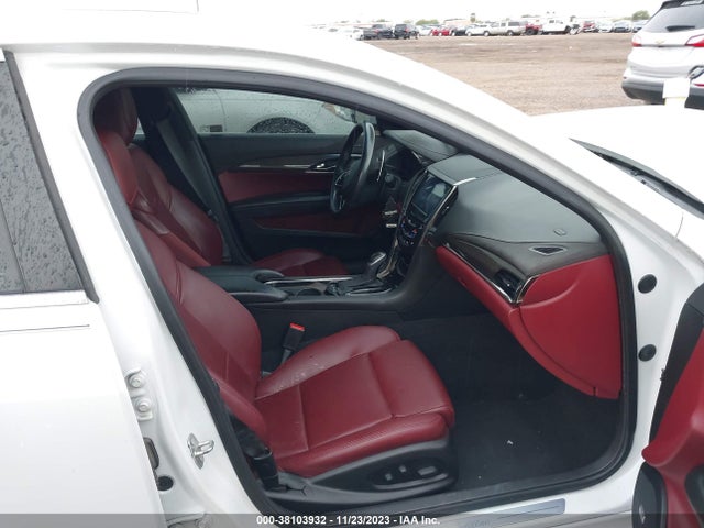 1G6AC5SS1H0186850 Cadillac Ats Premium Luxury