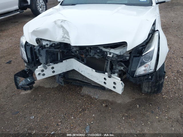 1G6AC5SS1H0186850 Cadillac Ats Premium Luxury