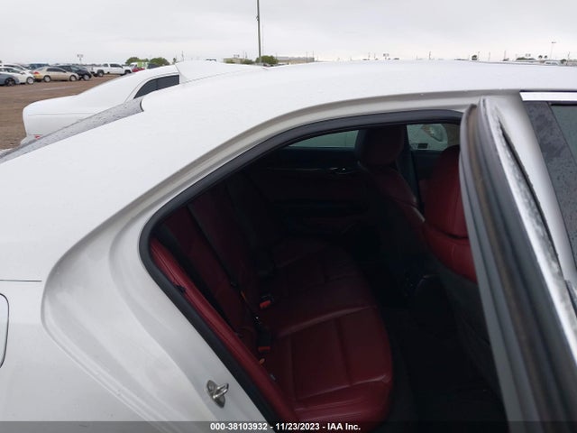 1G6AC5SS1H0186850 Cadillac Ats Premium Luxury