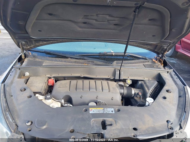 Chevrolet Traverse 1lt 2014 1GNKRGKD1EJ245664 Image 10