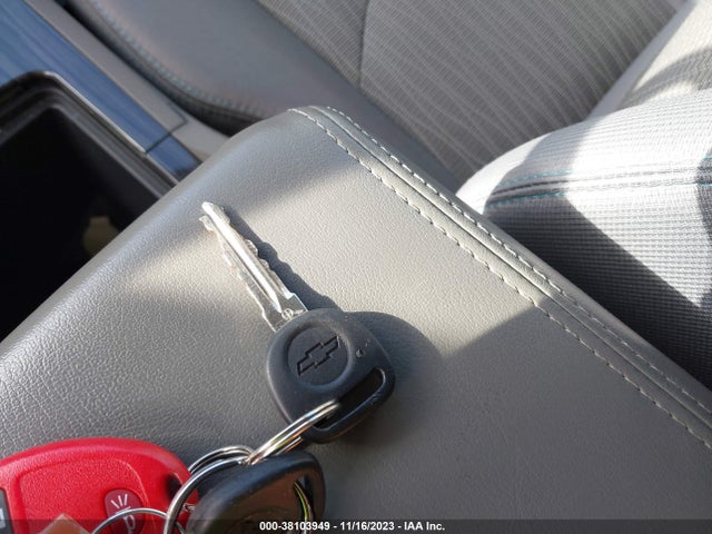 Chevrolet Traverse 1lt 2014 1GNKRGKD1EJ245664 Image 11