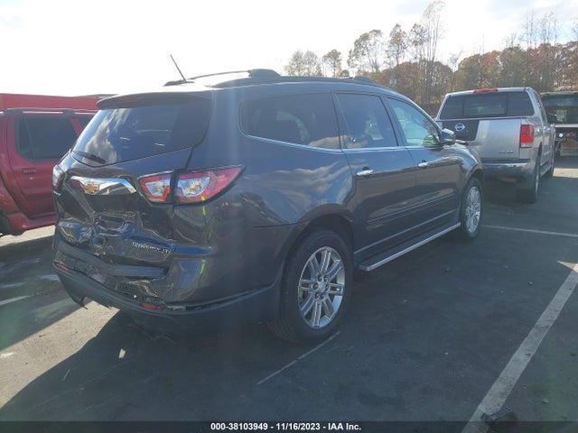Chevrolet Traverse 1lt 2014 1GNKRGKD1EJ245664 Image 4